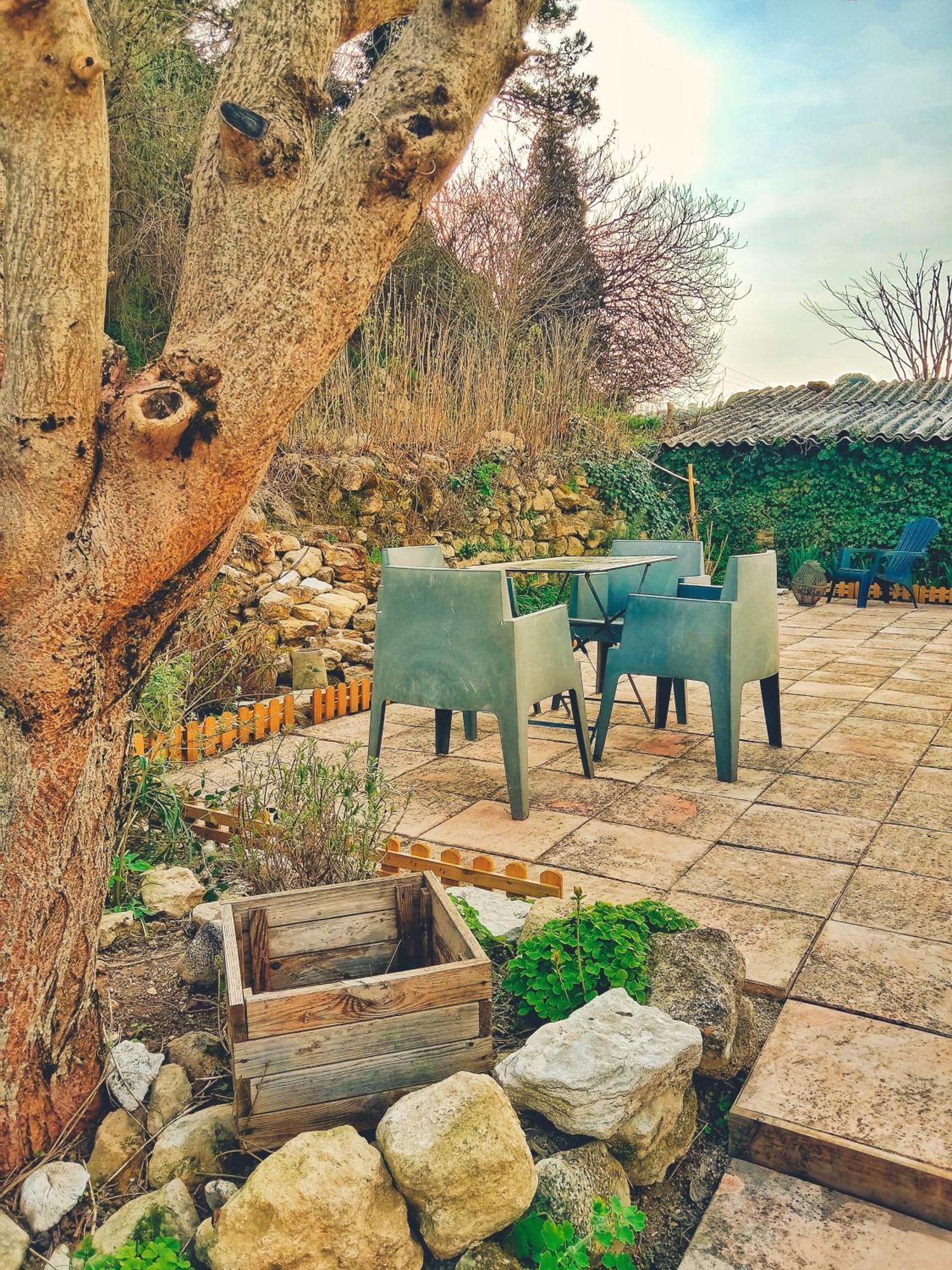 Maison Cosy Ventoux Avec Jardin Vue Ventoux A Mormoiron Eksteriør bilde
